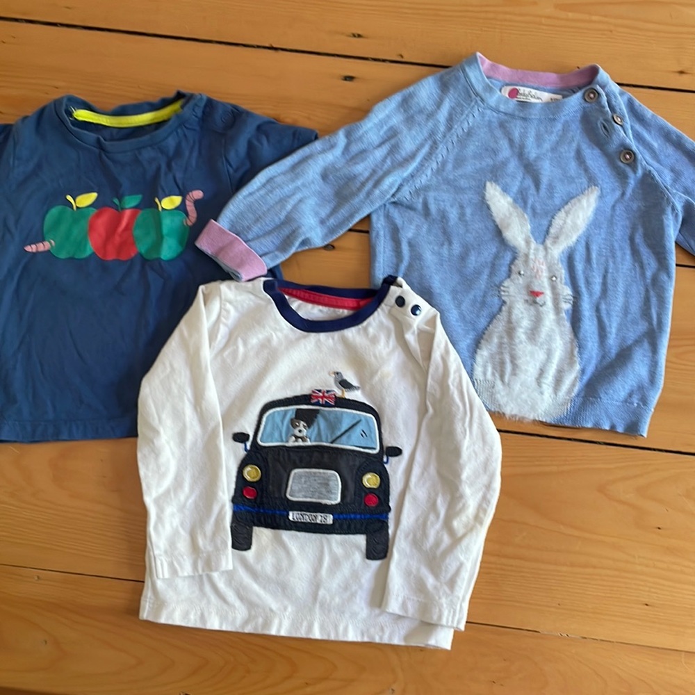 Adorable Baby Boden bundle